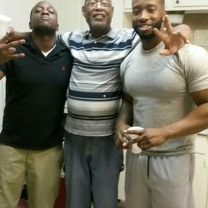 Meet your Posher, Derrick